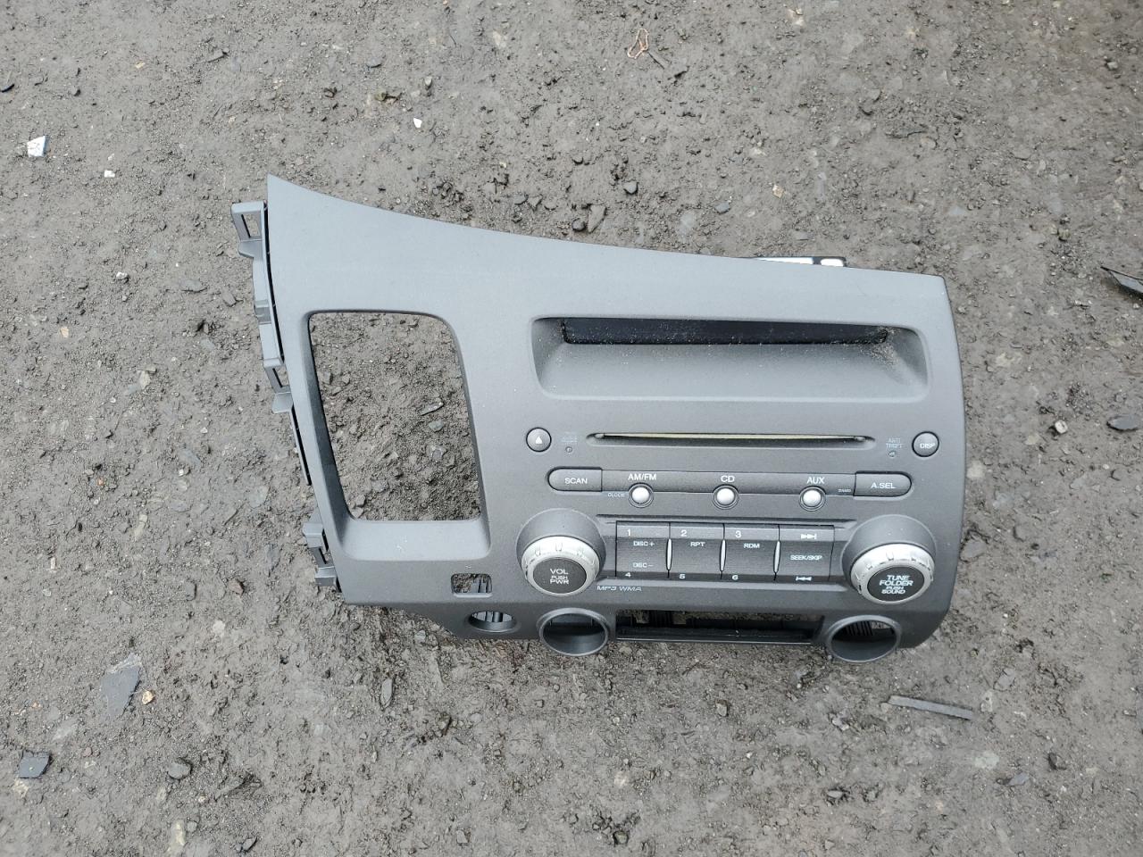 2010 Honda Civic Lx VIN: 2HGFA1F59AH302868 Lot: 42242715