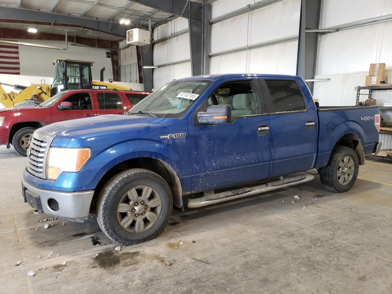 2010 Ford F-150 - Image 1