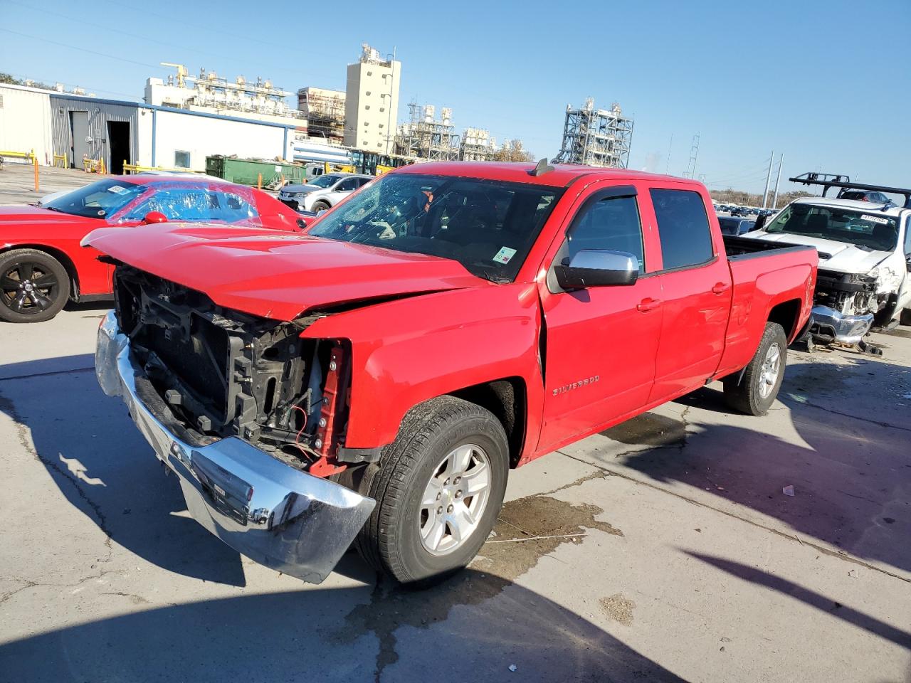 Chevrolet Silverado