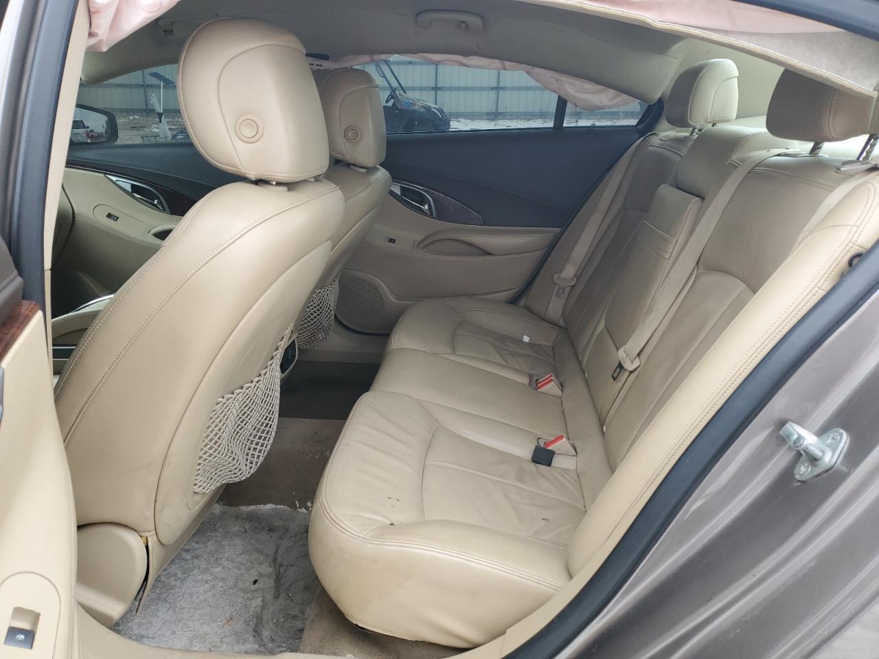 2011 Buick LaCrosse - Image 11