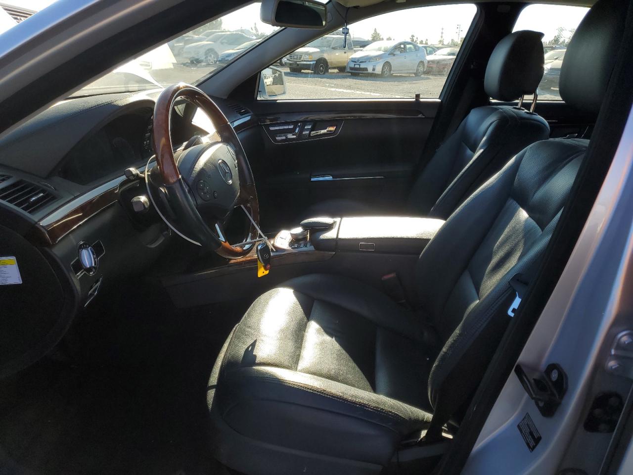 2010 Mercedes-Benz S-klasse - Image 7