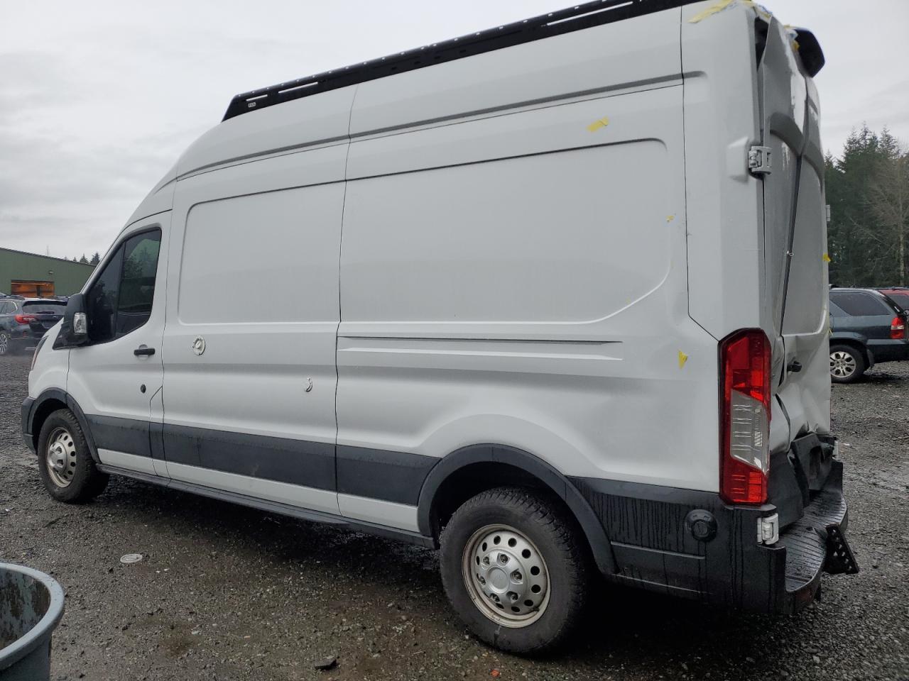 VIN 1FTBW2XG6MKA40356 2021 FORD TRANSIT no.2