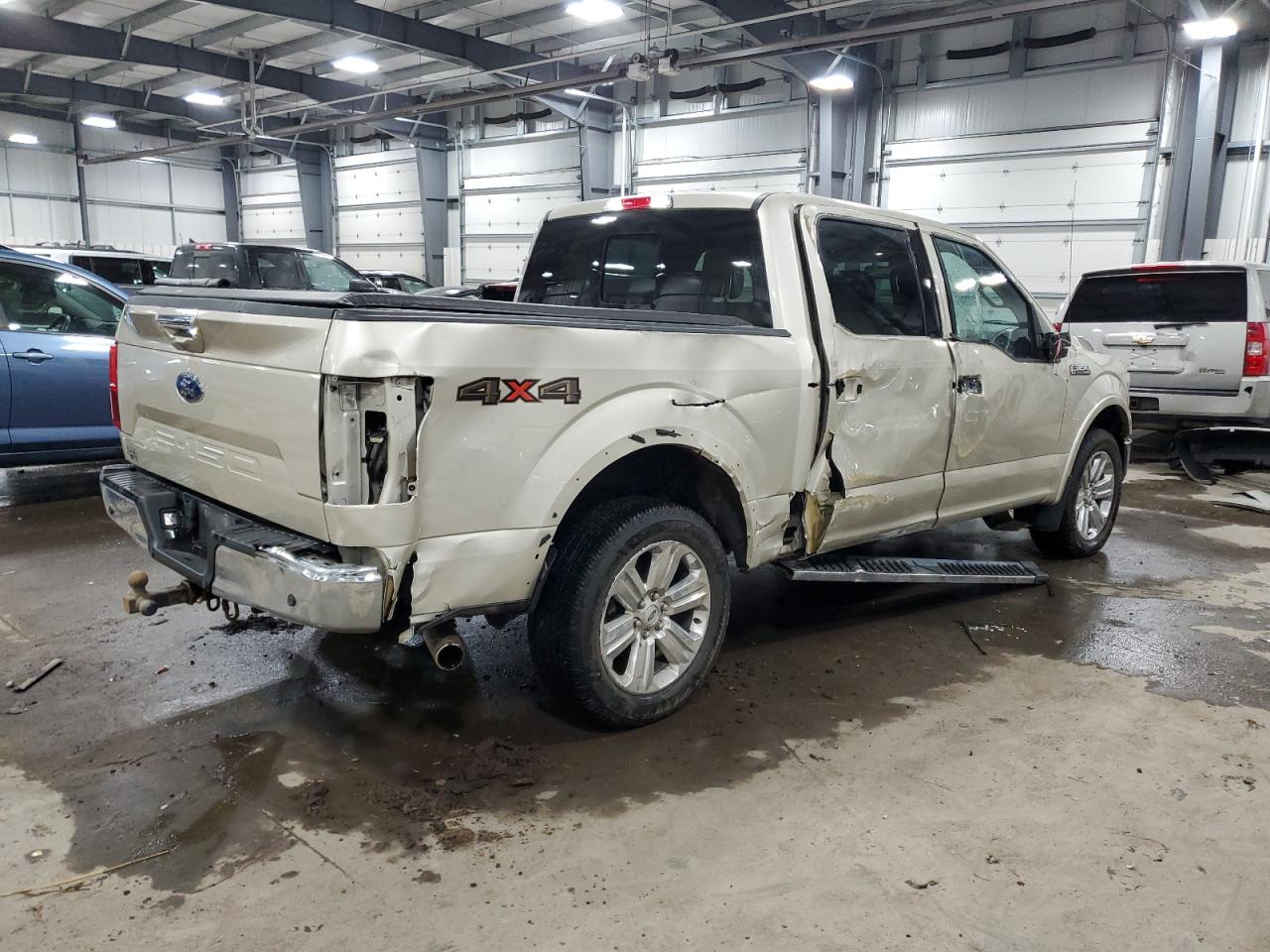 2018 Ford F-150 - Image 3