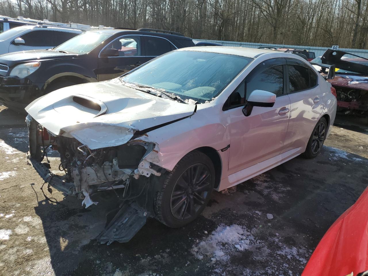 2019 Subaru WRX - Image 1