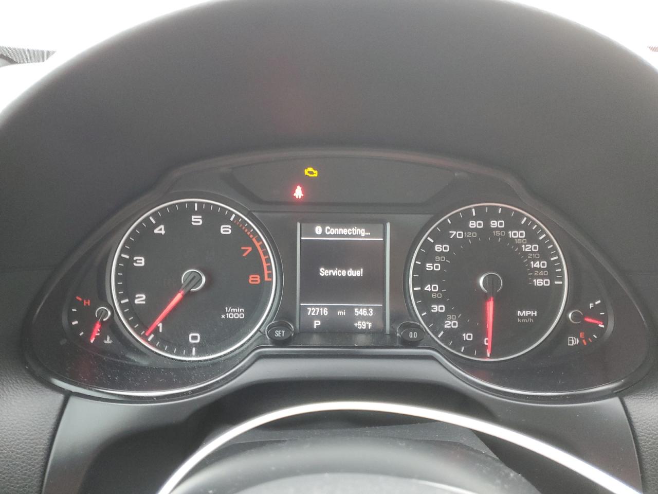 2016 Audi Q5 - Image 9