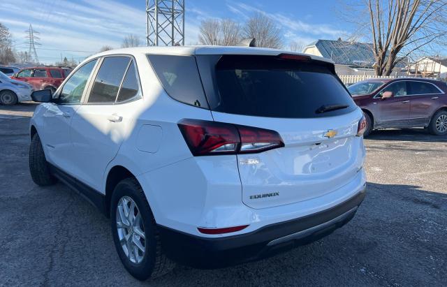  CHEVROLET EQUINOX 2022 Biały