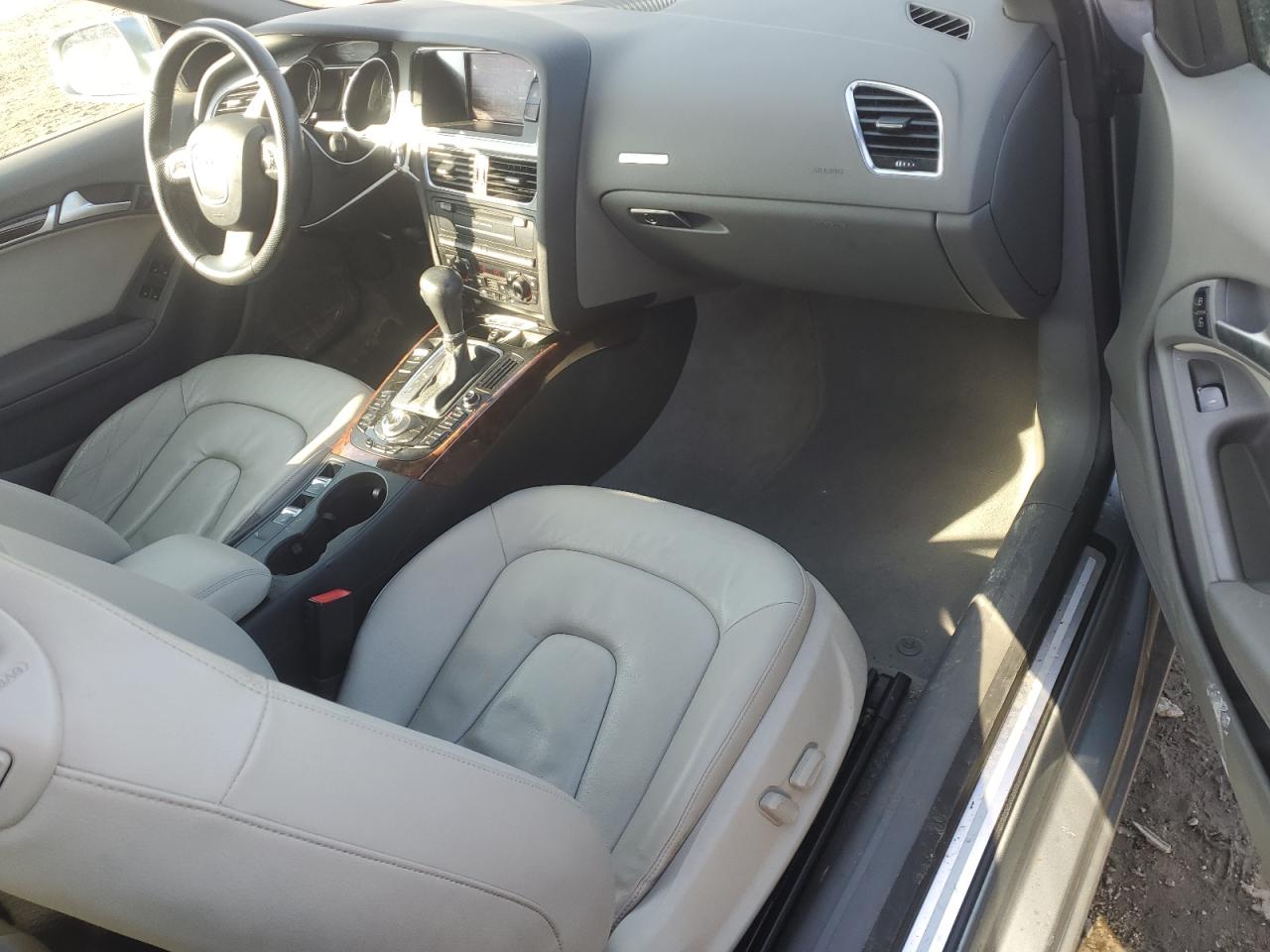 2011 Audi A5 Premium Plus VIN: WAUJFAFH2BN017343 Lot: 42012815