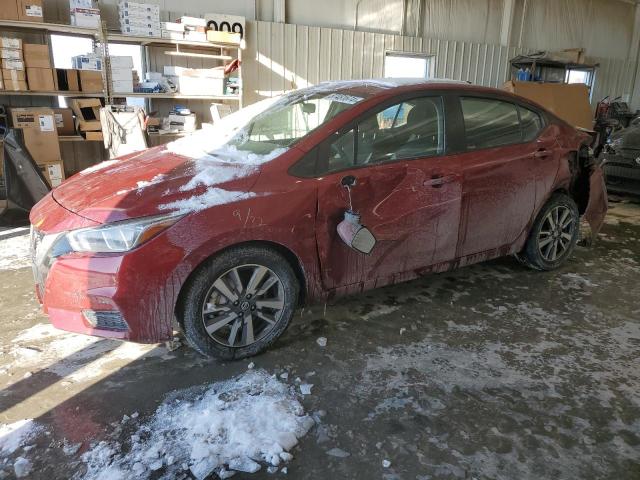 2020 Nissan Versa Sv