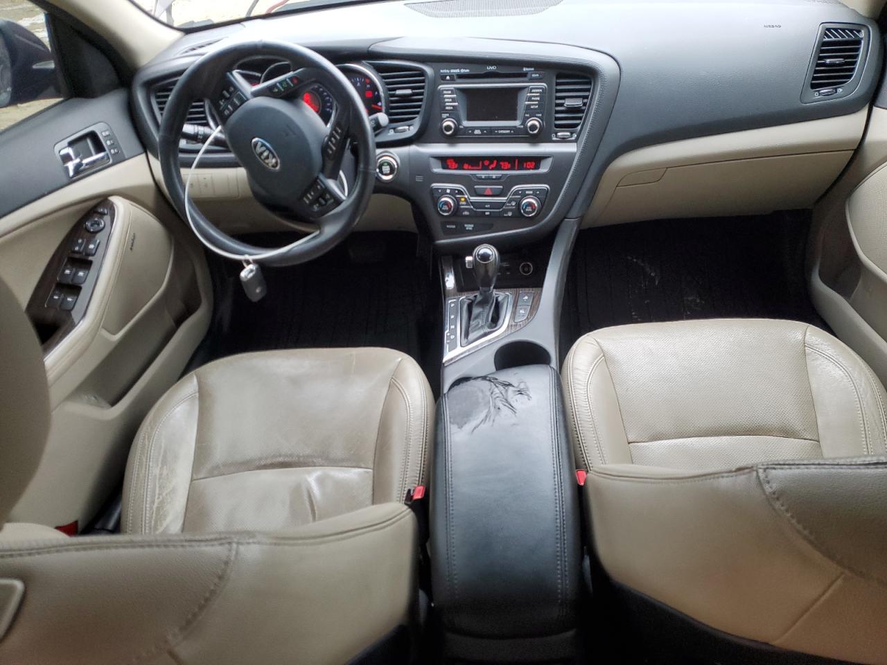 2013 Kia Optima - Image 8