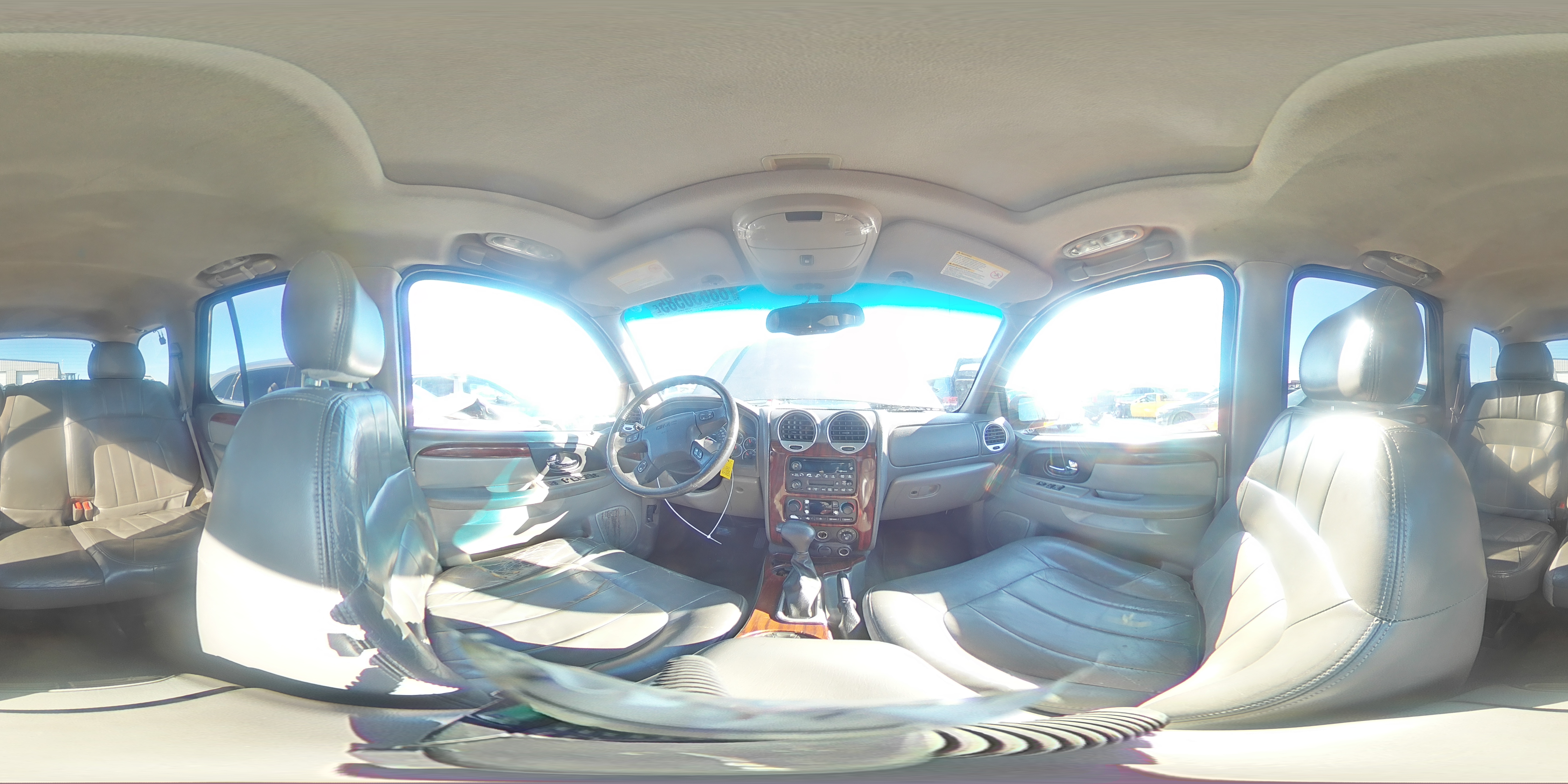 2003 GMC Envoy - Image 13
