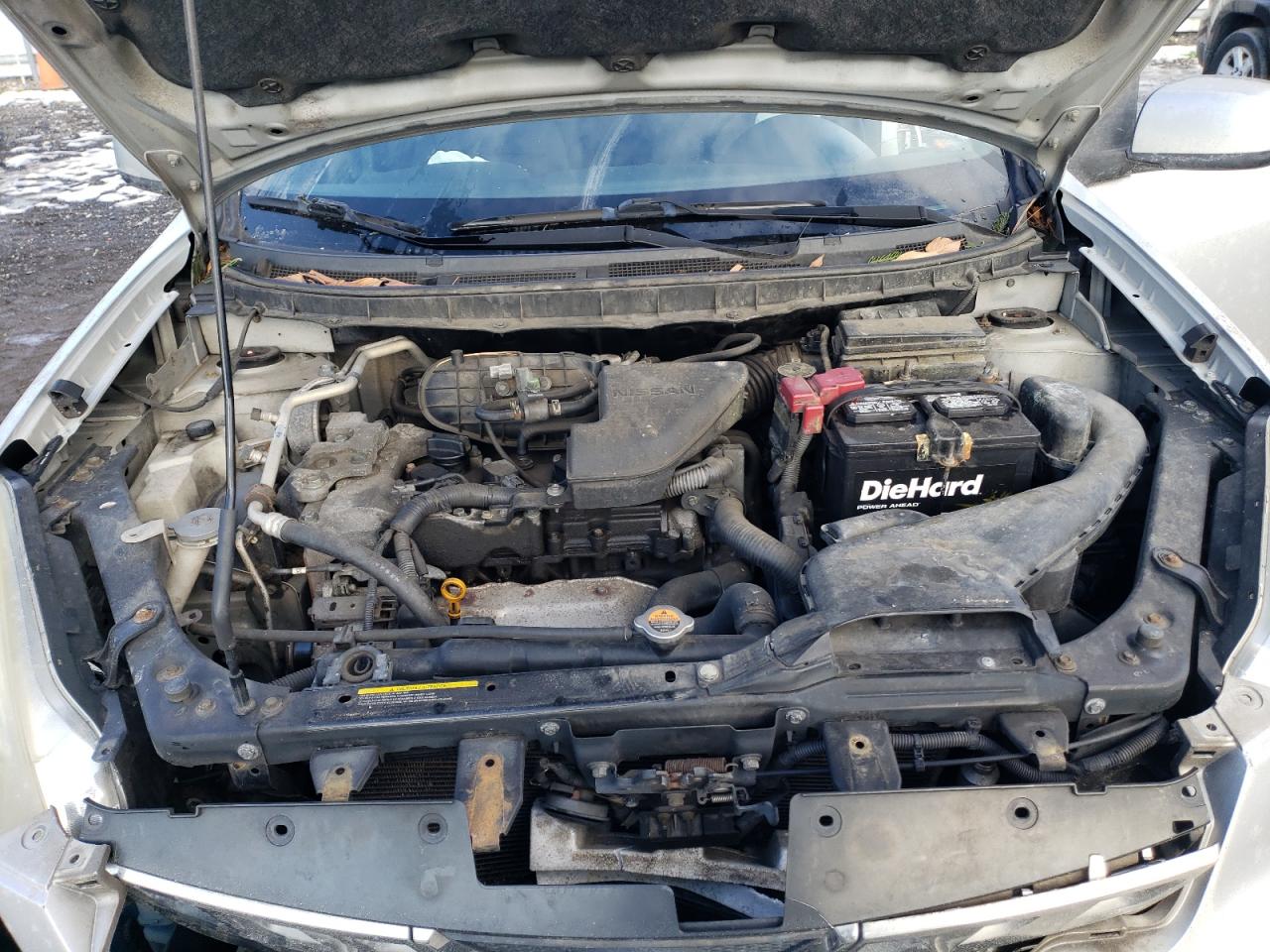 2011 Nissan Rogue - Image 12