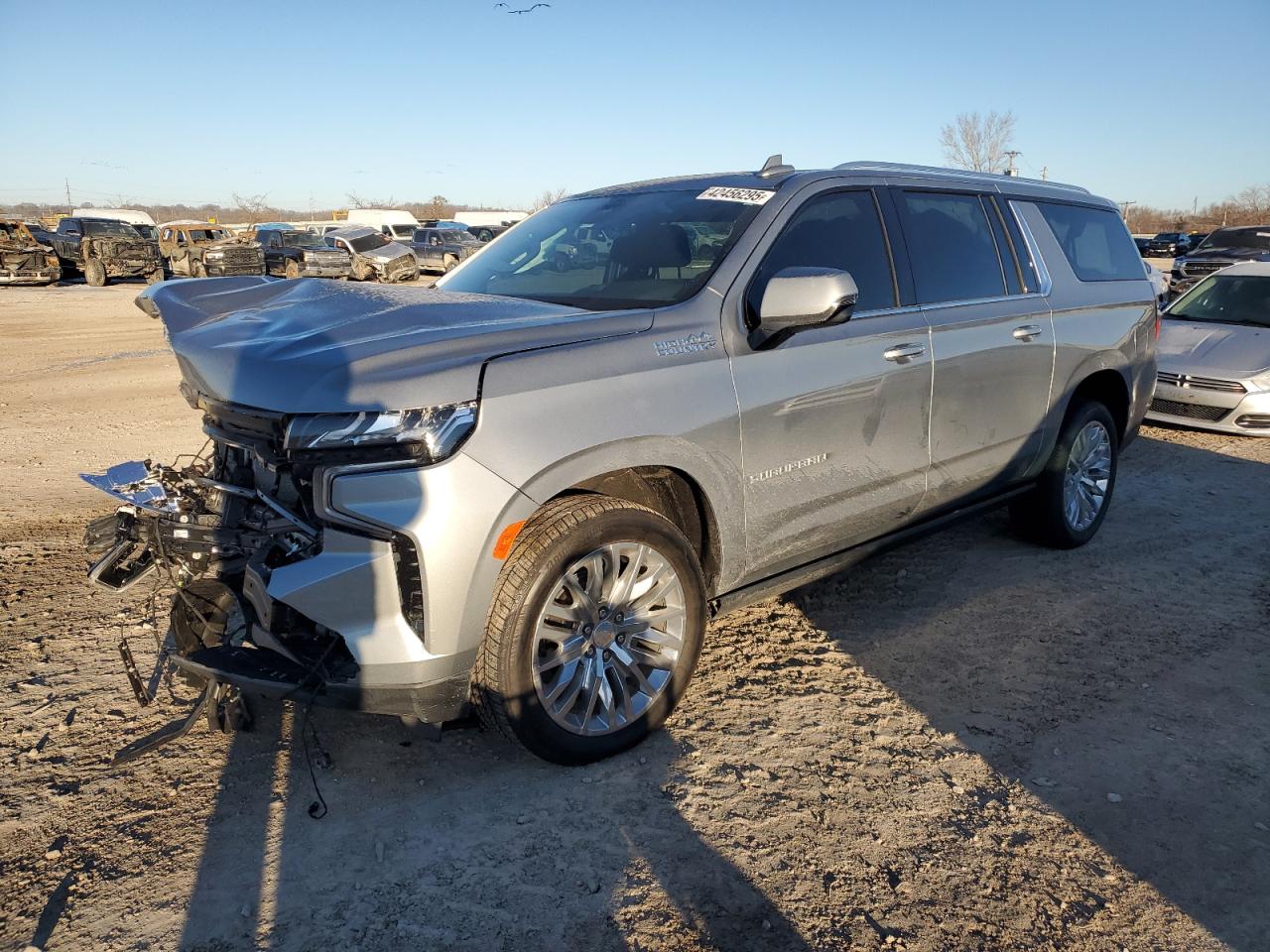 2024 Chevrolet Suburban K1500 High Country for Sale in Kansas City, KS - All Over