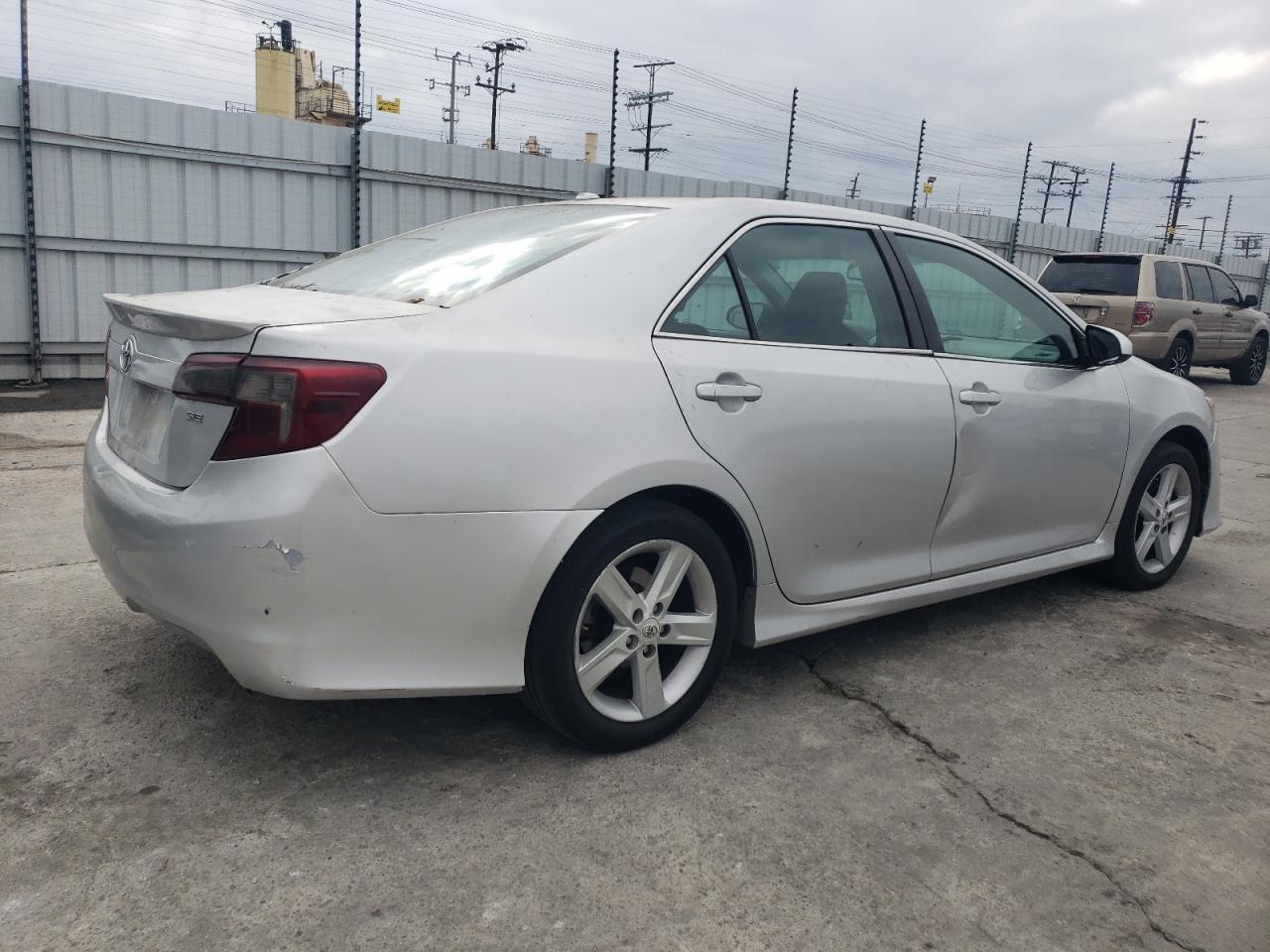2012 Toyota Camry - Image 3