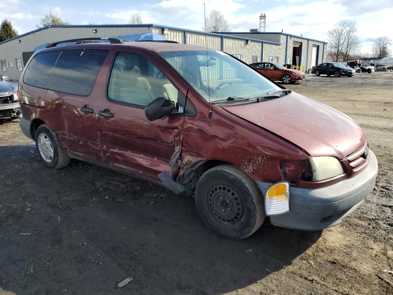 2002 Toyota Sienna - Image 4
