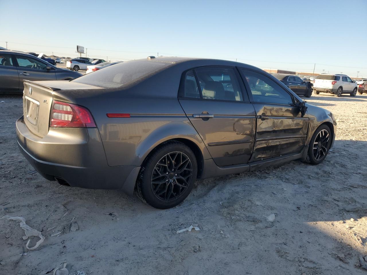 2008 Acura TL - Image 3