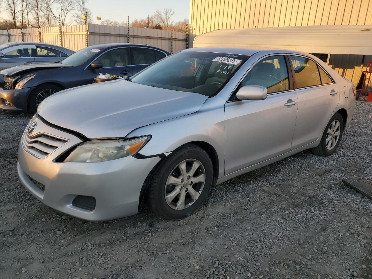 2010 Toyota Camry - Image 1