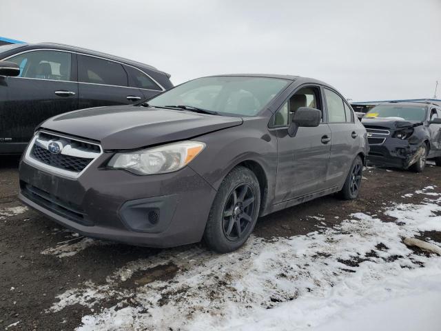 2013 Subaru Impreza 