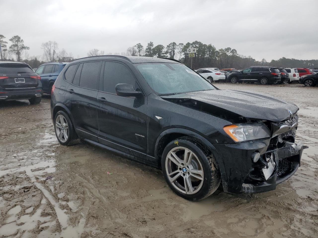 2013 BMW X3 - Image 4