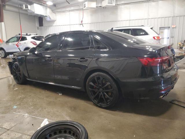  AUDI S4/RS4 2020 Czarny