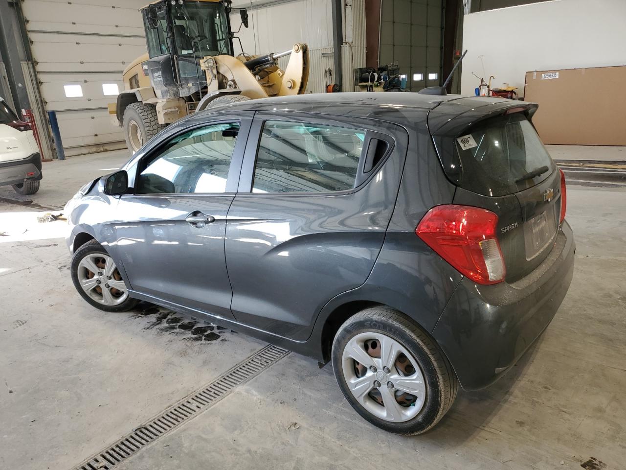 2021 Chevrolet Spark - Image 2