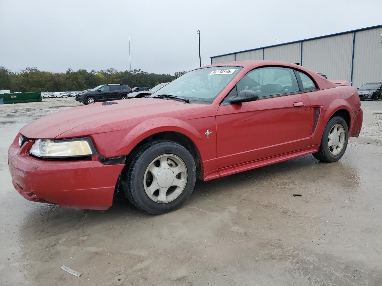 2000 Ford Mustang - Image 1