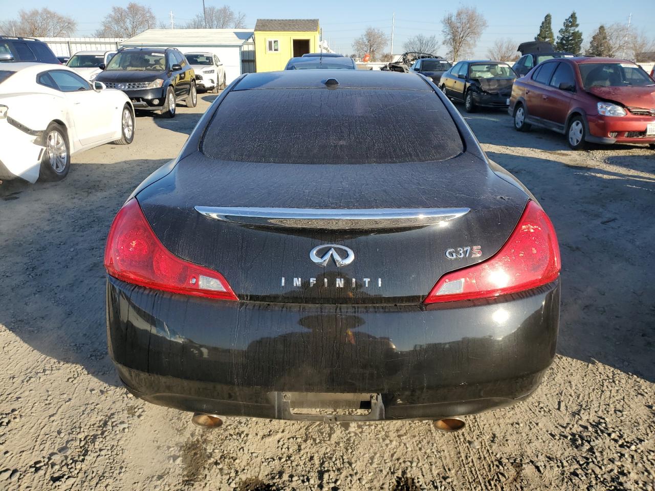 2008 Infiniti G - Image 6