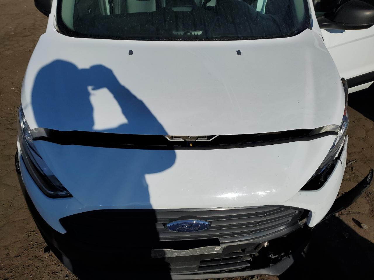 2019 Ford Transit Connect Xl VIN: NM0LS7E2XK1404279 Lot: 87472424