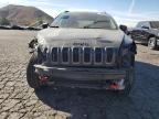 2016 Jeep Cherokee Trailhawk for Sale in Colton, CA - Front End