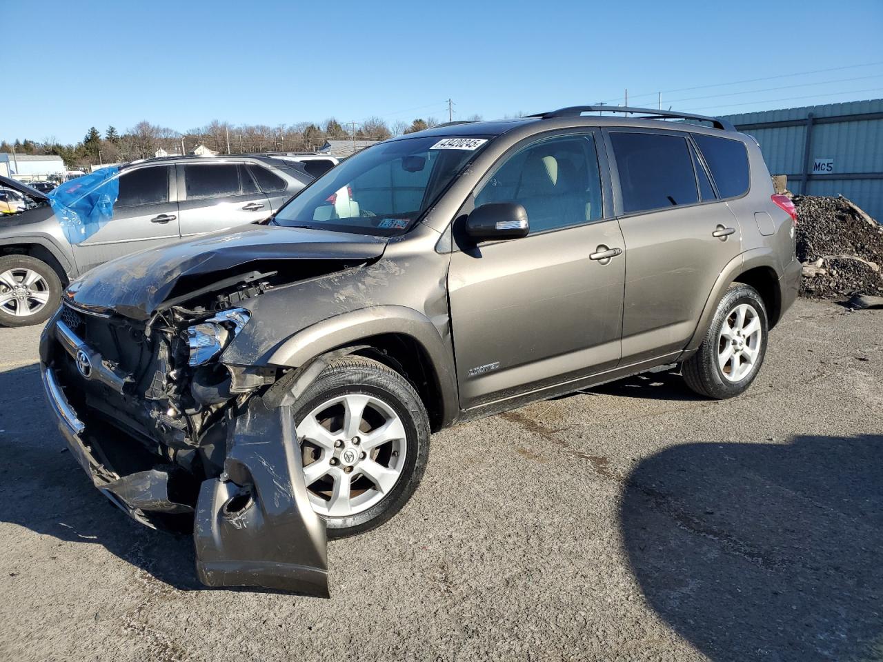 2011 Toyota RAV 4 - Image 1