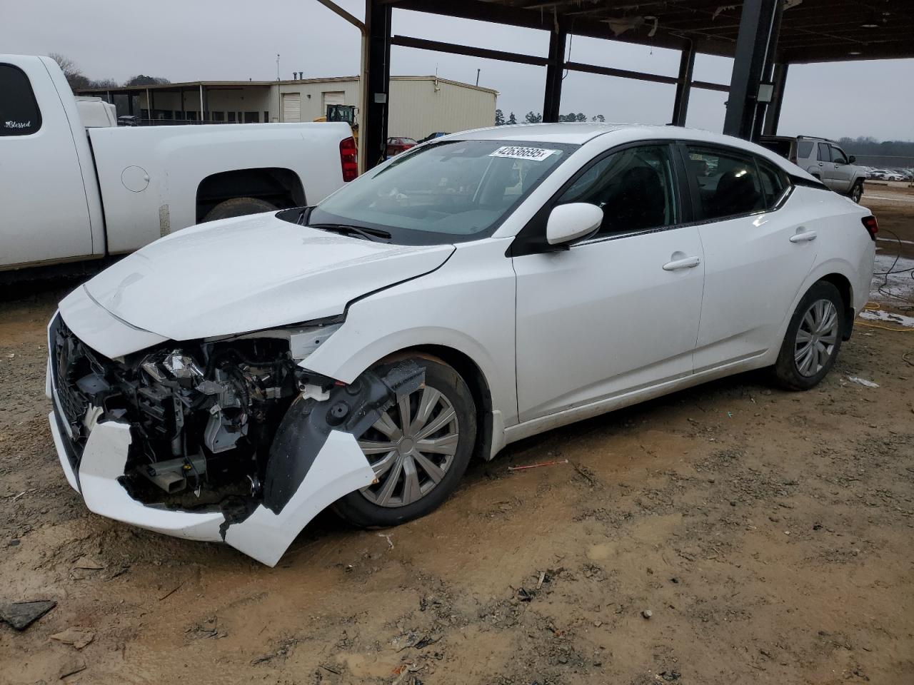 2020 Nissan Sentra - Image 1