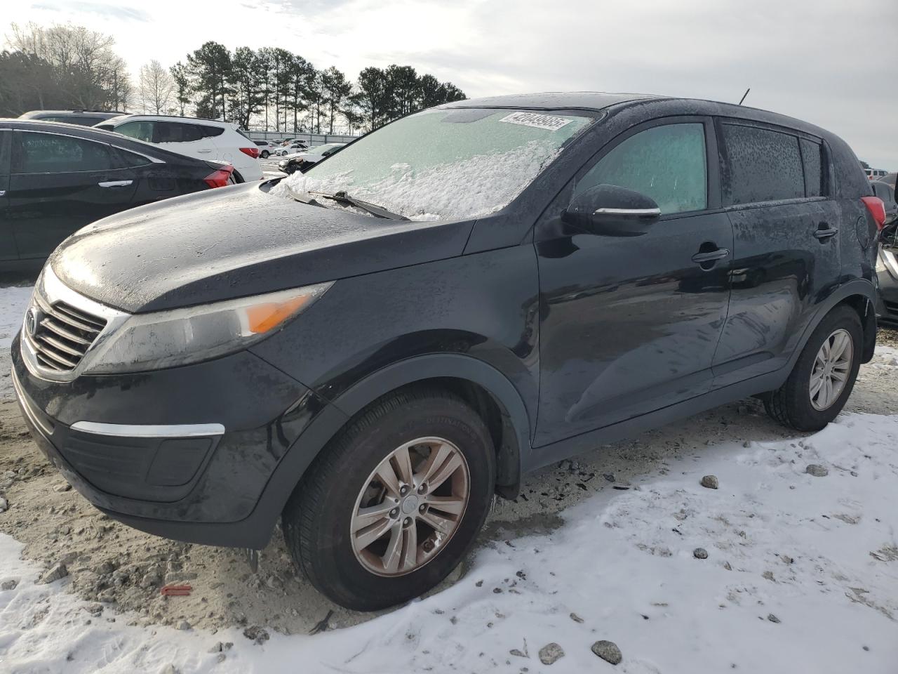 2011 Kia Sportage - Image 1