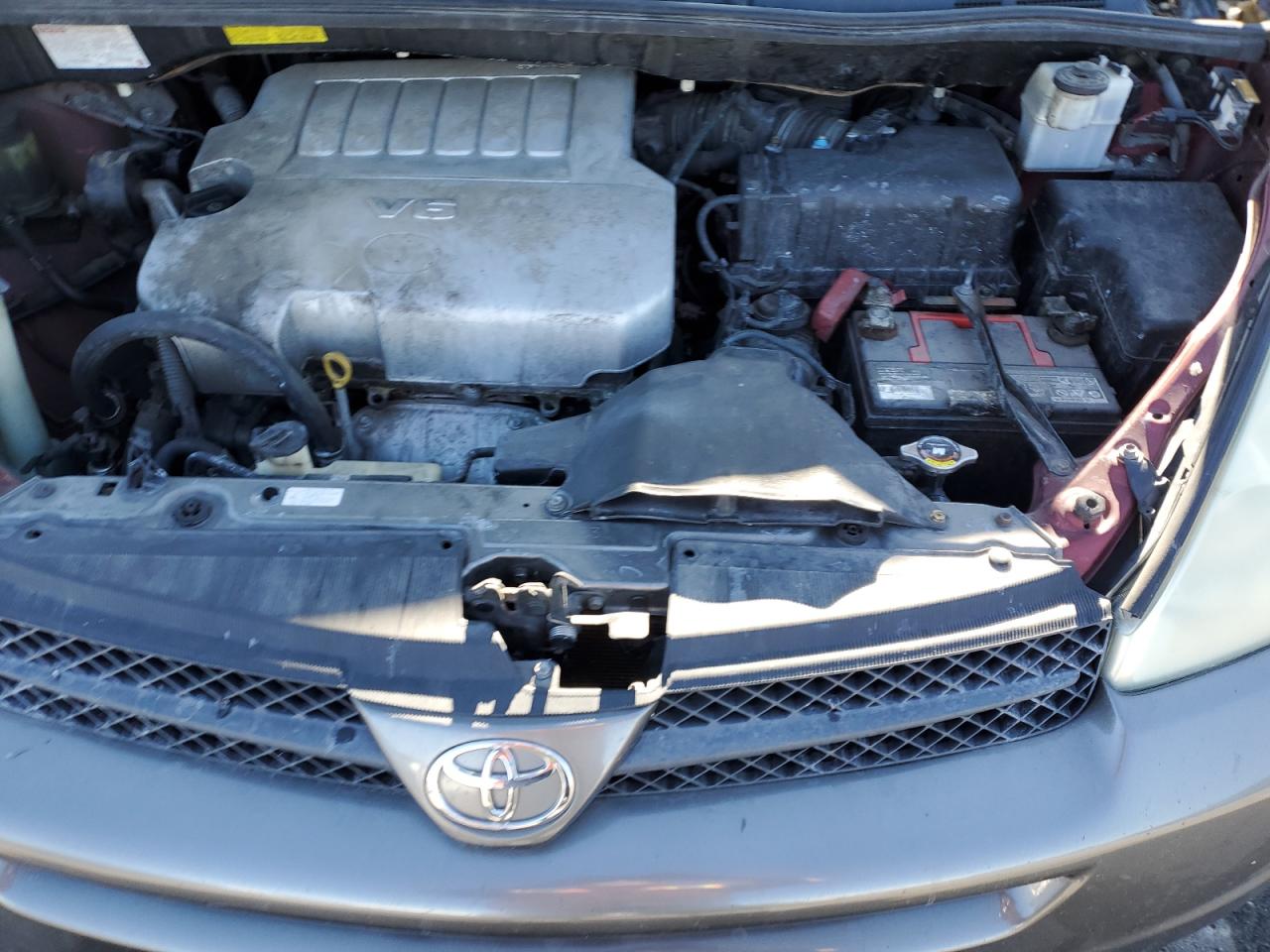 2007 Toyota Sienna - Image 11
