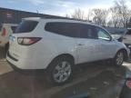 2016 Chevrolet Traverse Lt de vânzare în Franklin, WI - Front End