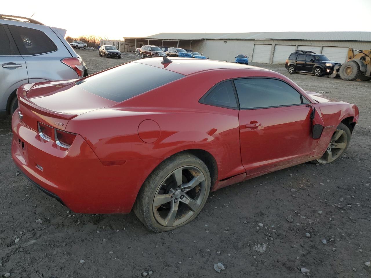 2010 Chevrolet Camaro - Image 3