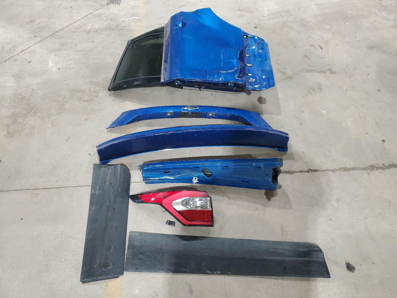 2019 Ford Escape - Image 14