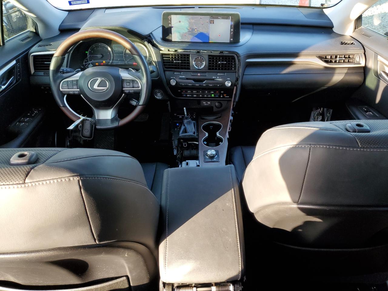 2021 Lexus RX - Image 8