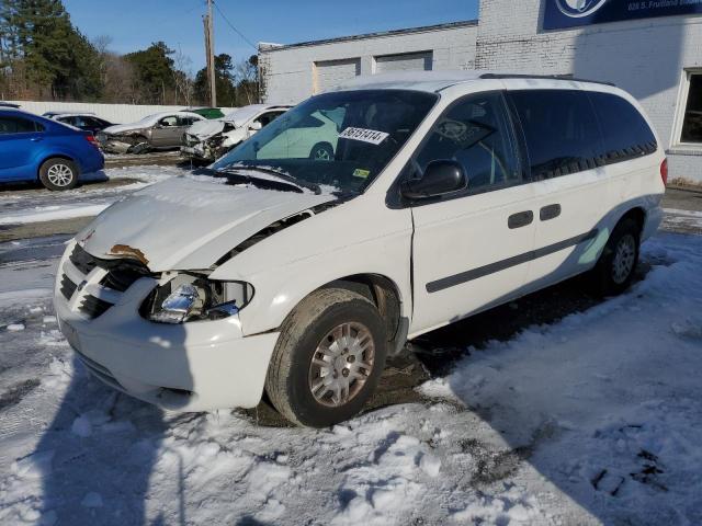 2005 Dodge Grand Caravan Se