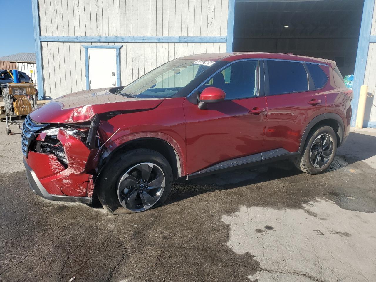 2024 Nissan Rogue - Image 1
