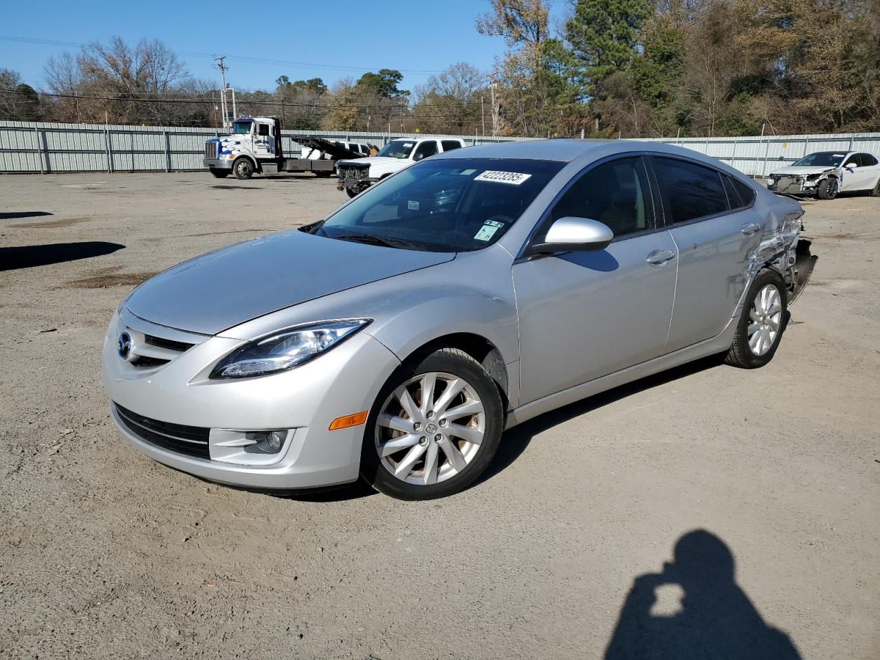 2012 Mazda 6 - Image 1