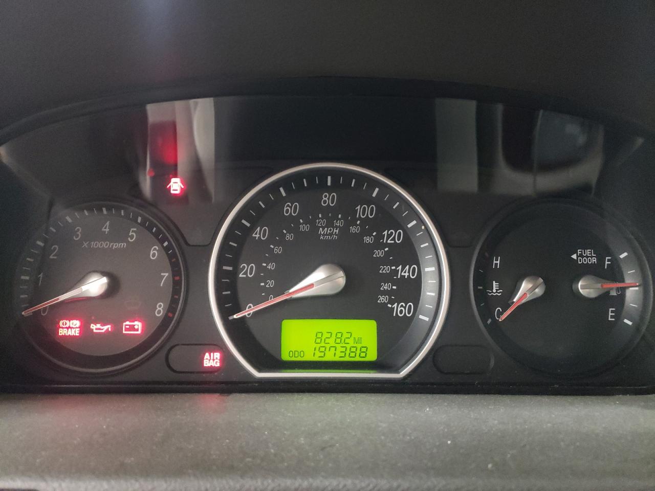 2006 Hyundai Sonata - Image 9