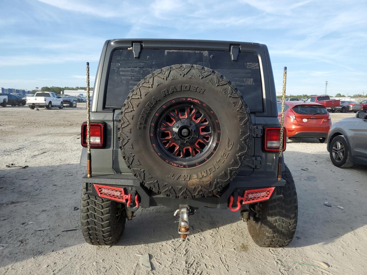 2020 Jeep Wrangler - Image 6