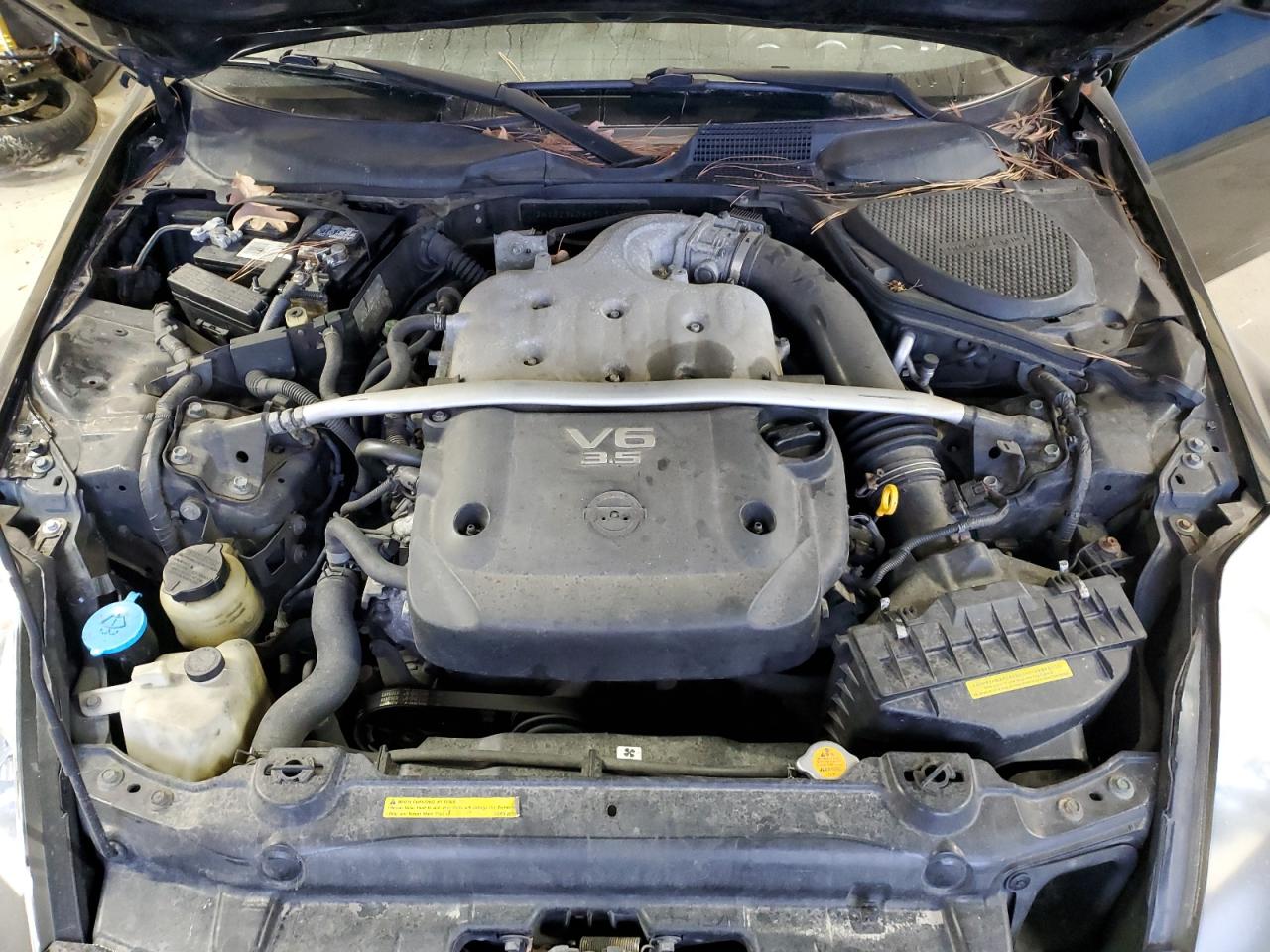 2004 Nissan 350Z - Image 11