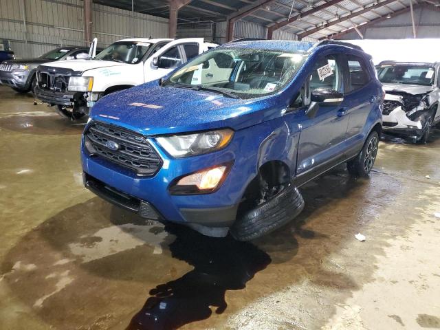 2019 Ford Ecosport Ses