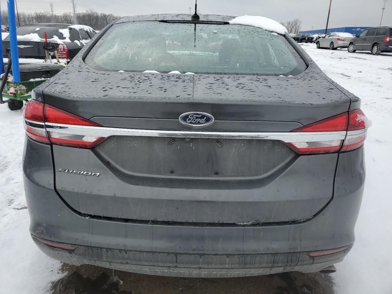 2017 Ford Fusion - Image 6