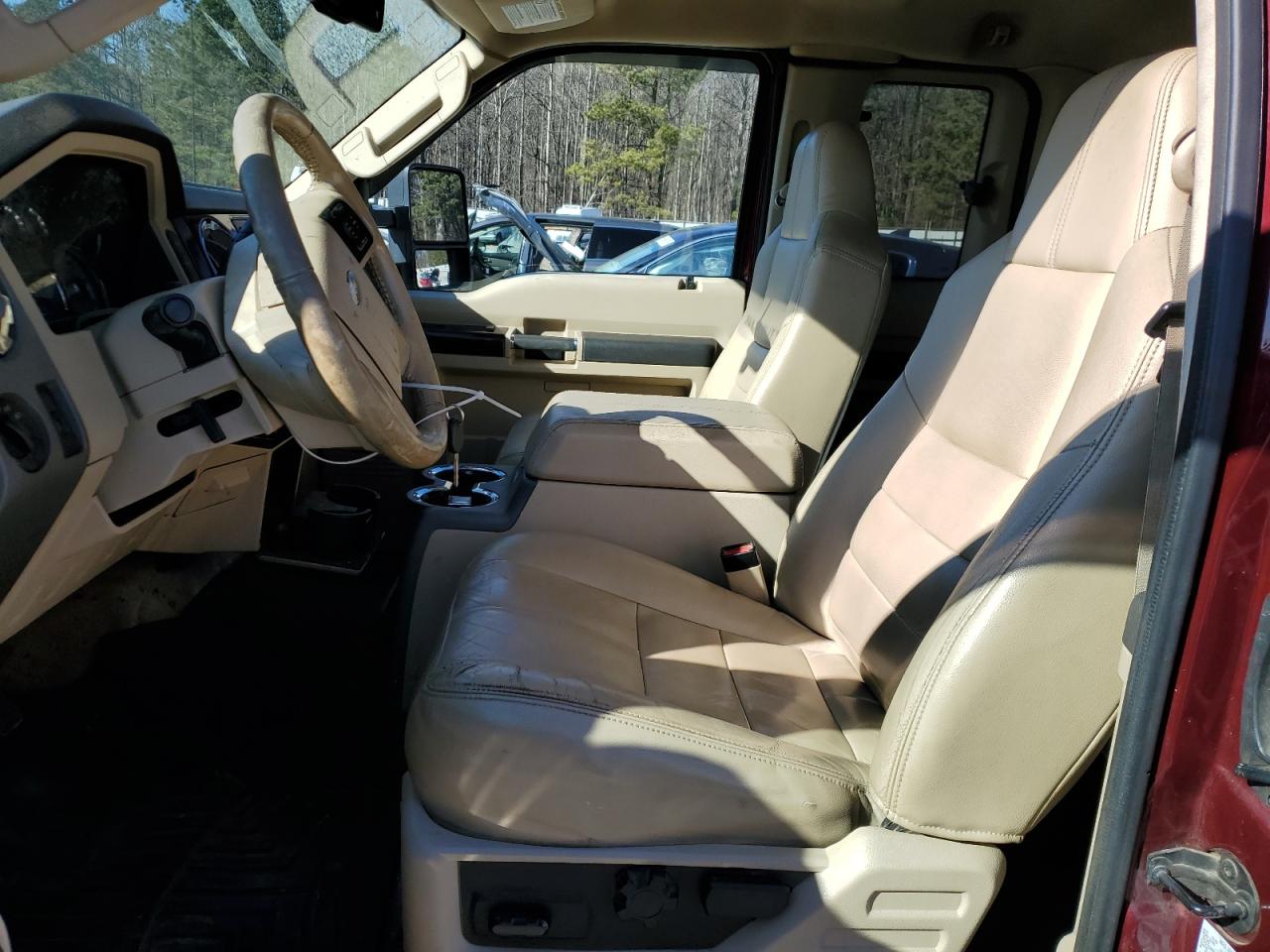 2008 Ford F250 - Image 7
