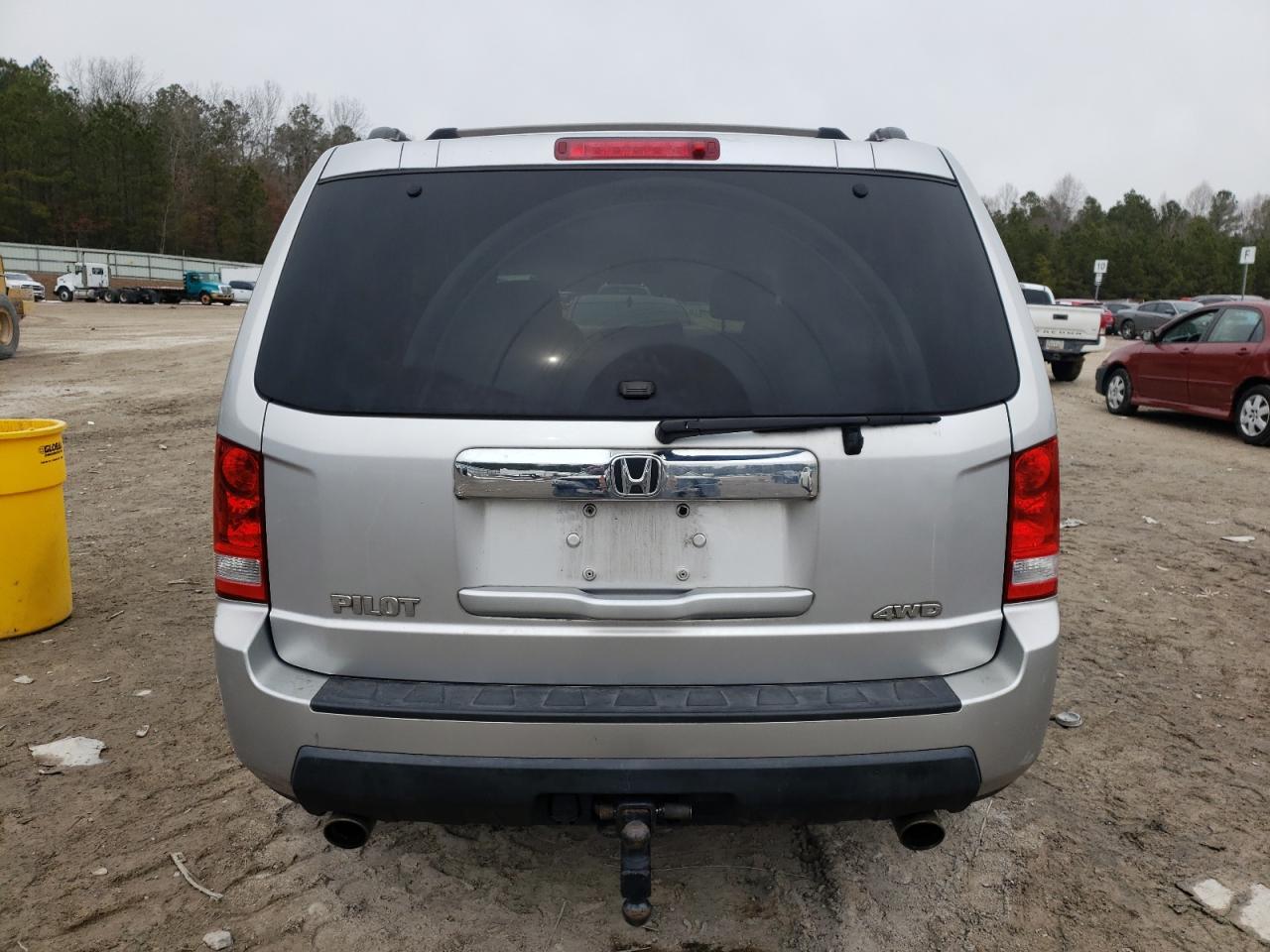 2010 Honda Pilot - Image 6