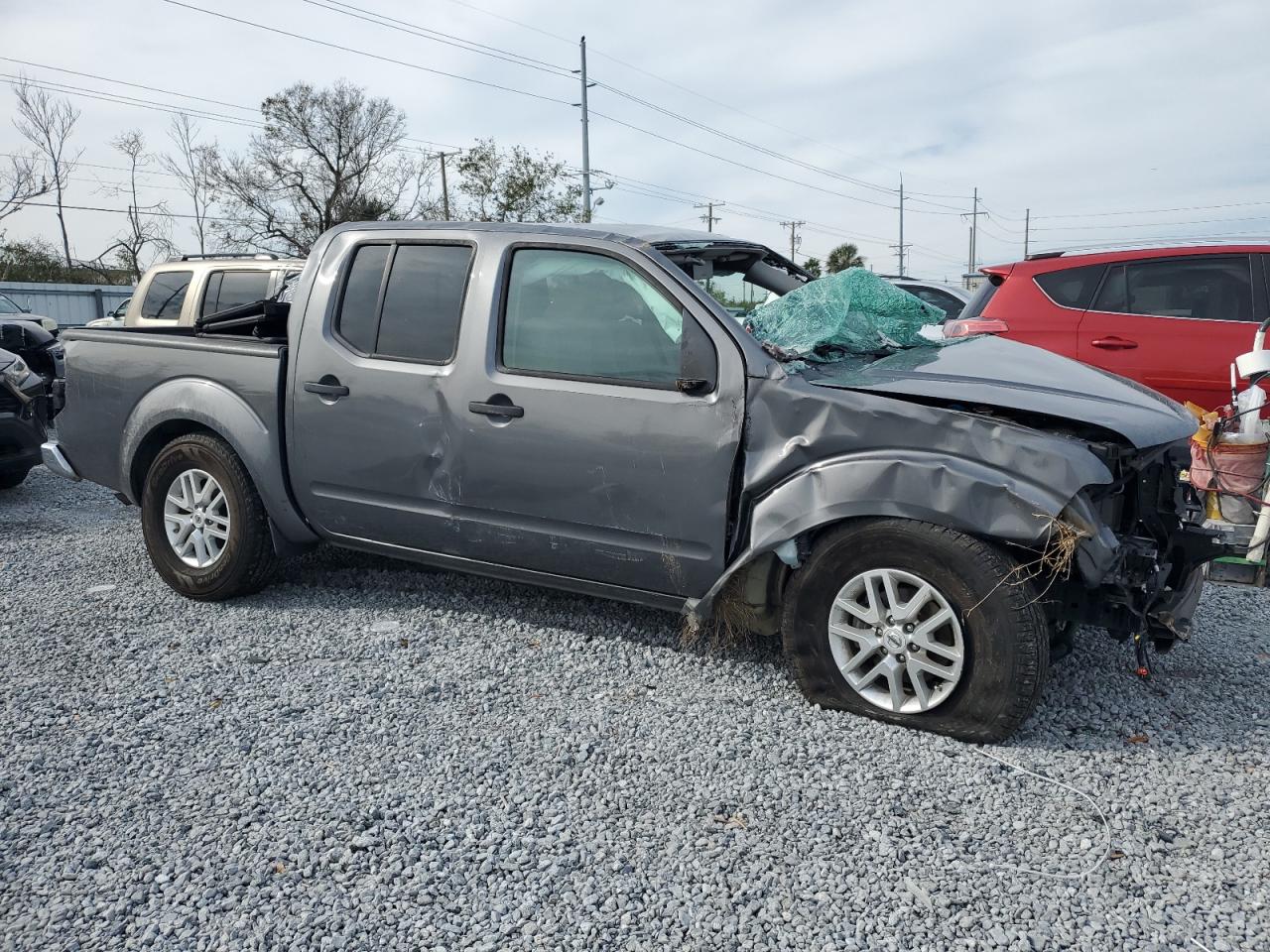 2019 Nissan Navara (Frontier) - Image 4
