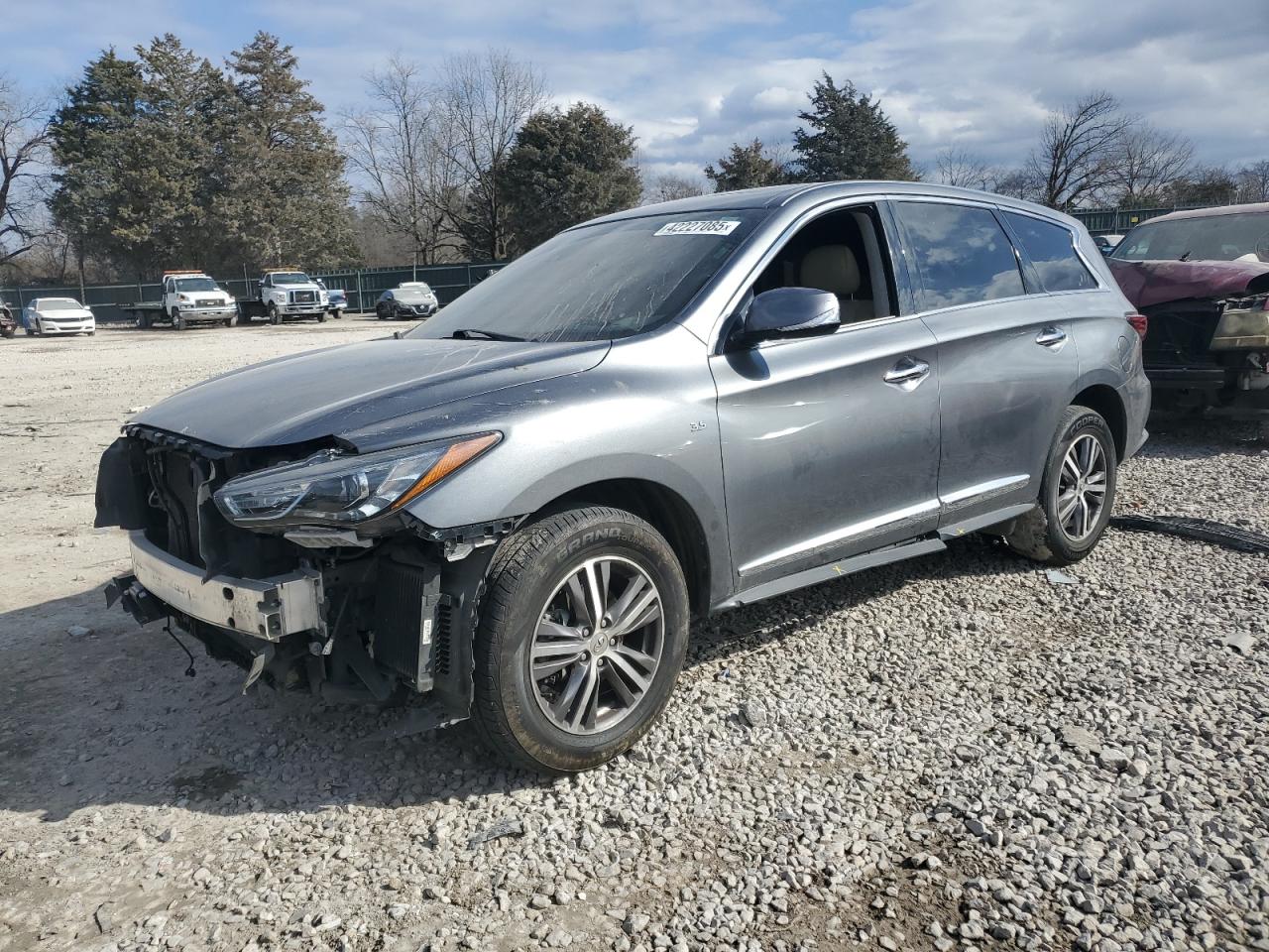 2020 Infiniti QX60 - Image 1