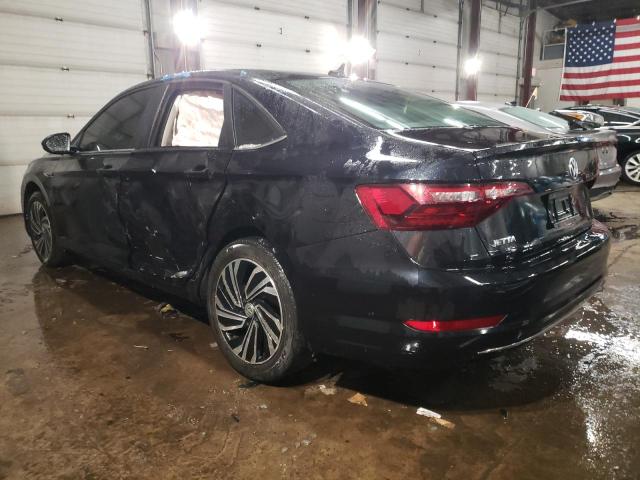  VOLKSWAGEN JETTA 2020 Black