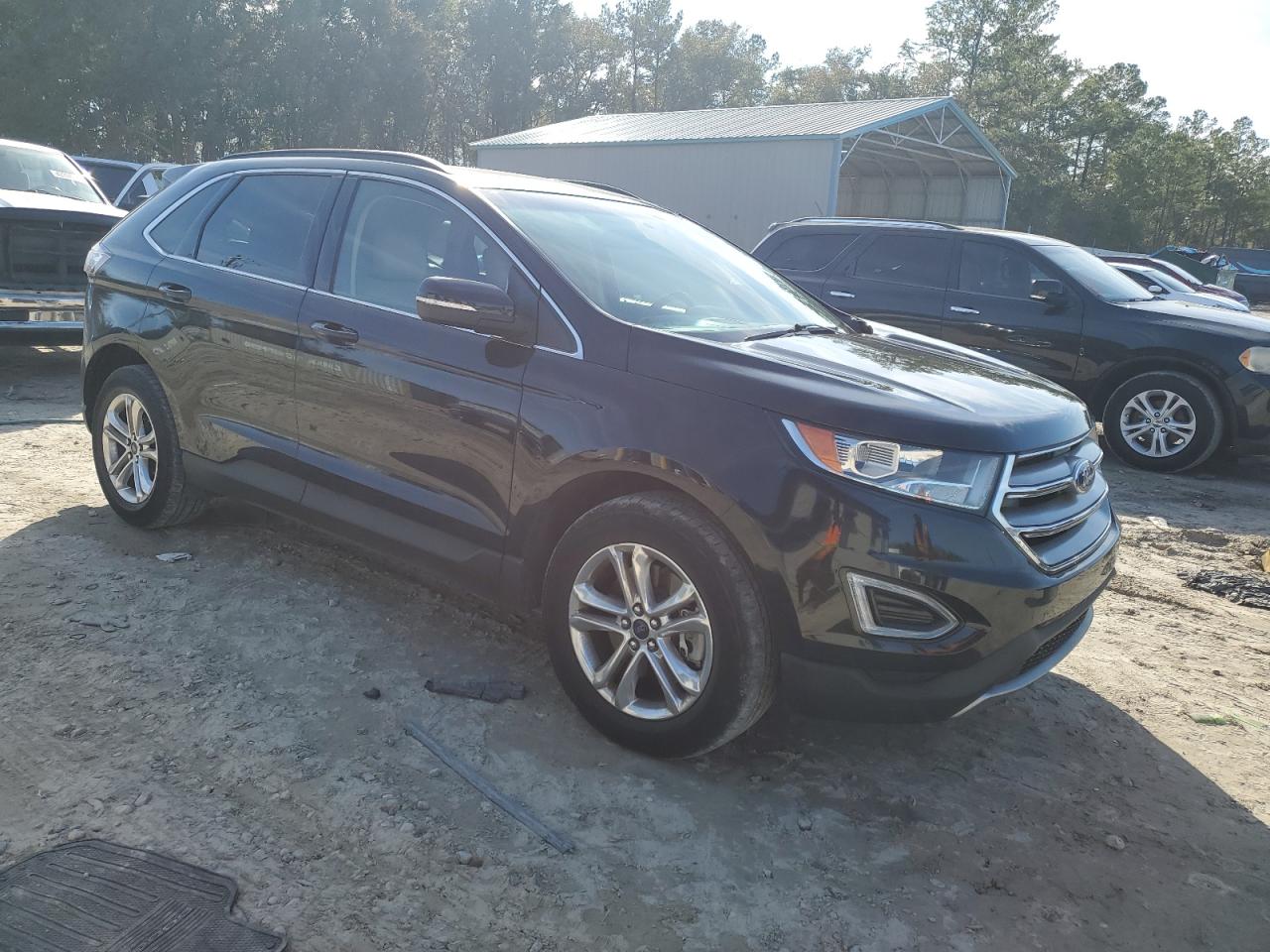 2015 Ford Edge - Image 4